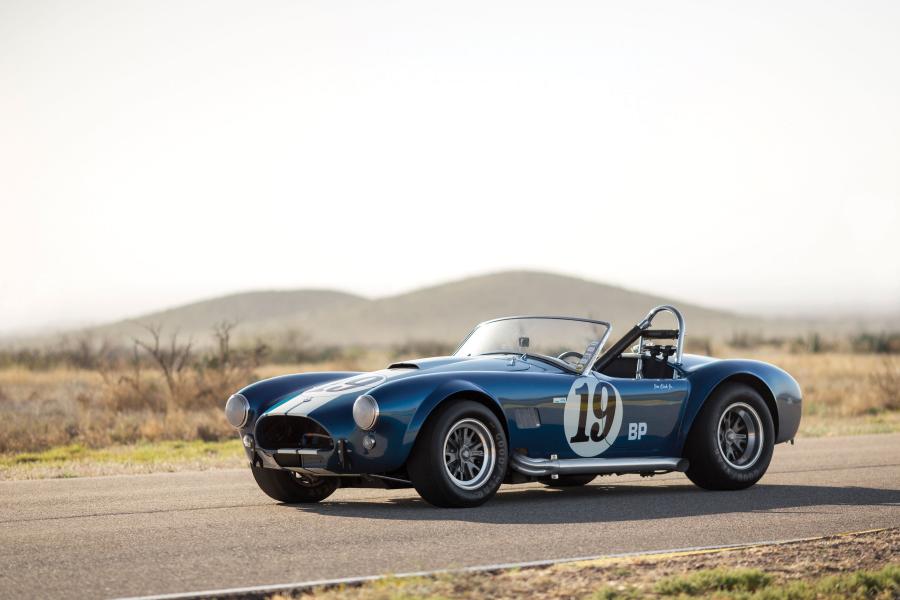  Shelby Cobra 289 (CSX 2326) 1964 года  (фото 1 из 27)
